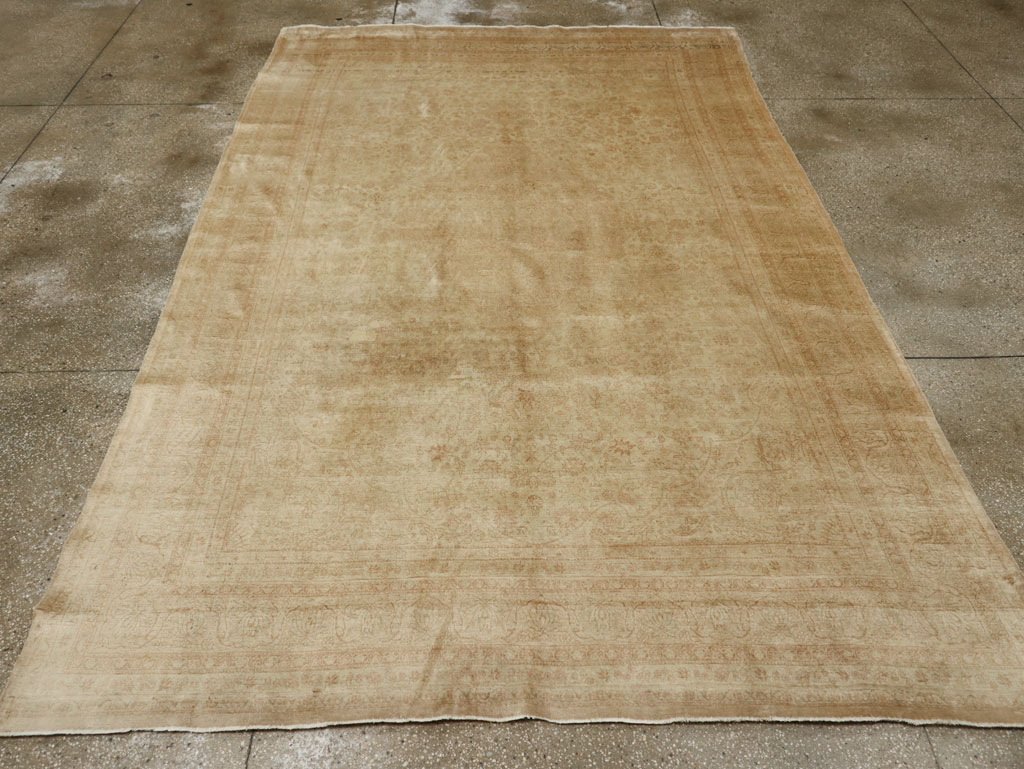 Vintage Persia Sivas Carpet, No.13203 - Galerie Shabab