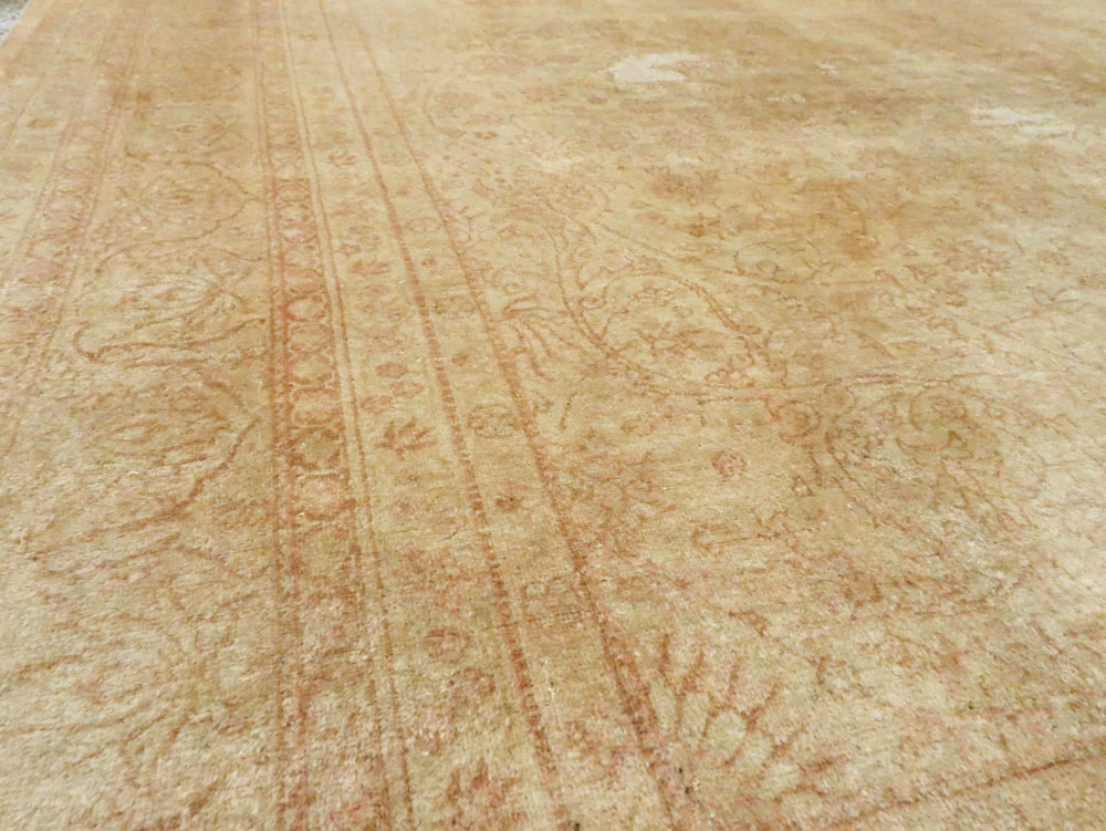 Vintage Persia Sivas Carpet, No.13203 - Galerie Shabab