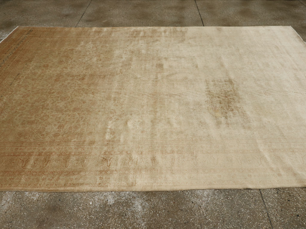 Vintage Persia Sivas Carpet, No.13203 - Galerie Shabab