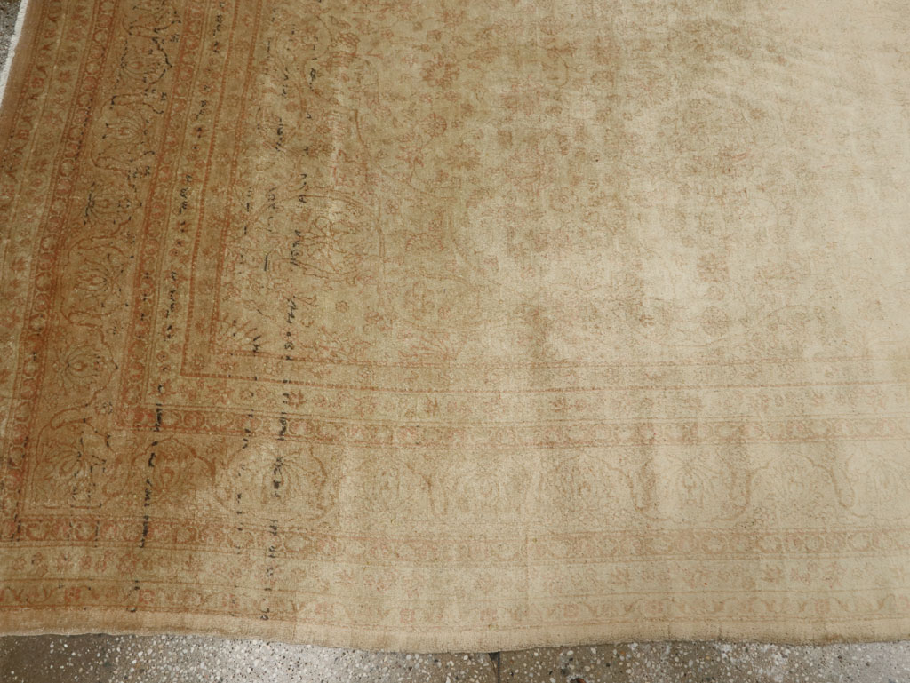 Vintage Persia Sivas Carpet, No.13203 - Galerie Shabab
