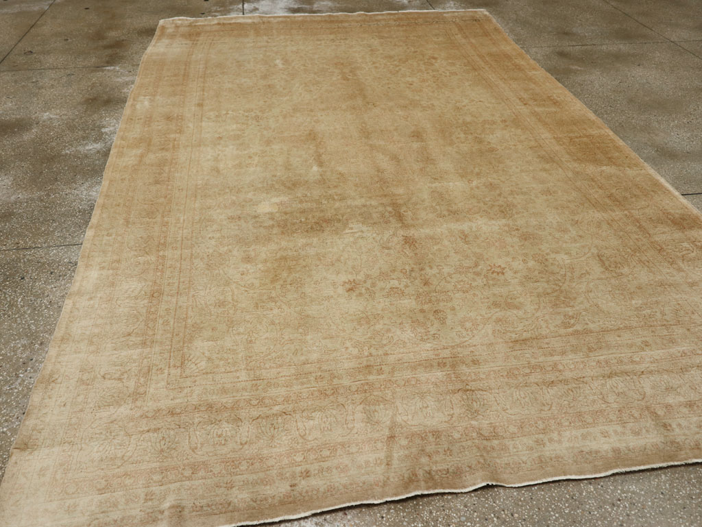 Vintage Persia Sivas Carpet, No.13203 - Galerie Shabab