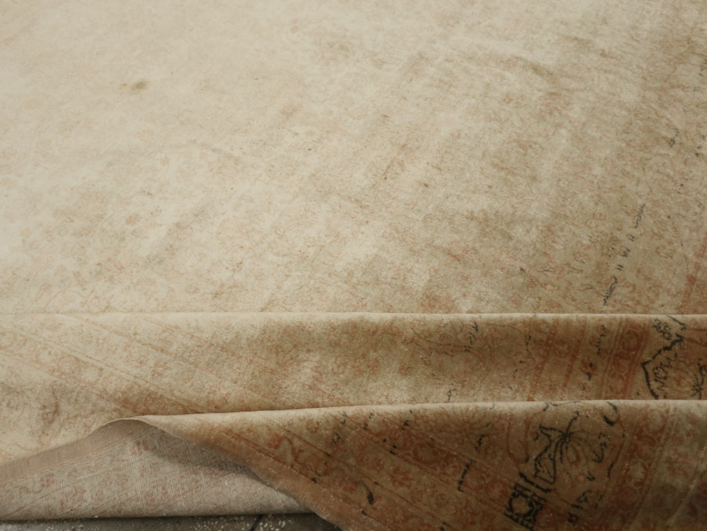 Vintage Persia Sivas Carpet, No.13203 - Galerie Shabab