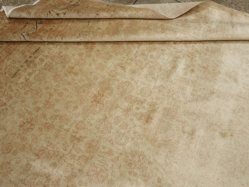 Vintage Persia Sivas Carpet, No.13203 - Galerie Shabab