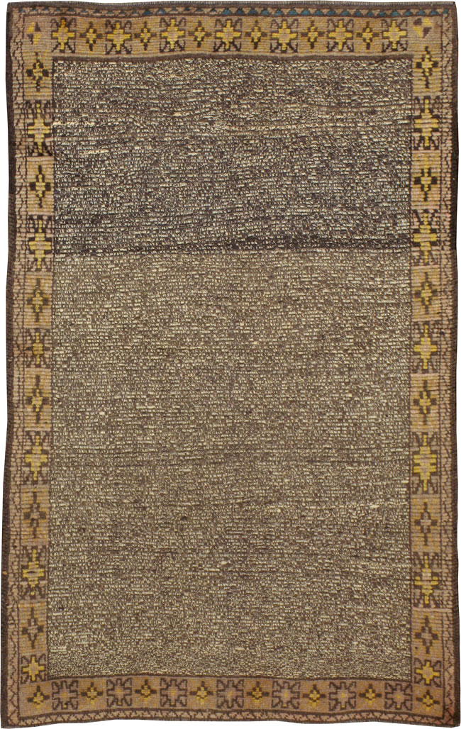 Vintage Turkish Konya Rug, No.13217 - Galerie Shabab