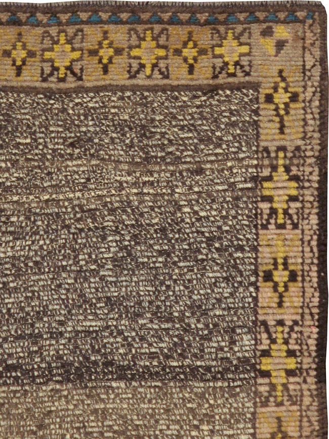 Vintage Turkish Konya Rug, No.13217 - Galerie Shabab