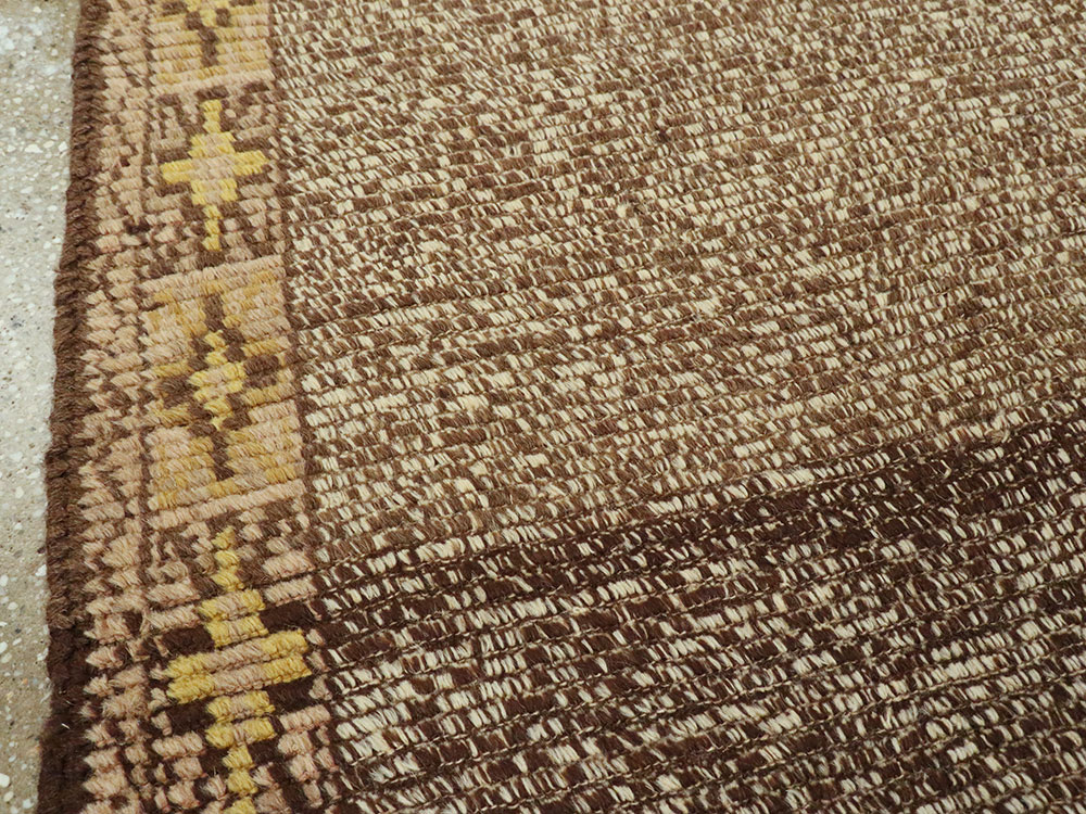 Vintage Turkish Konya Rug, No.13217 - Galerie Shabab