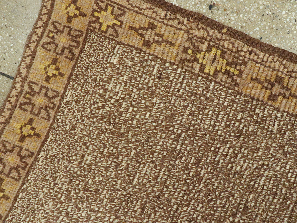 Vintage Turkish Konya Rug, No.13217 - Galerie Shabab