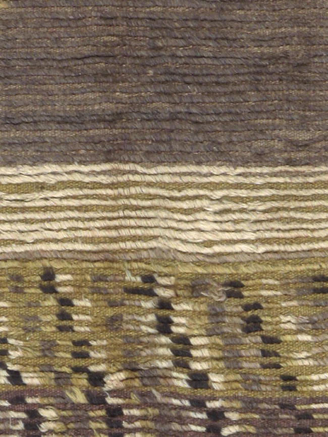 Vintage Turkish Konya Rug, No.13221 - Galerie Shabab