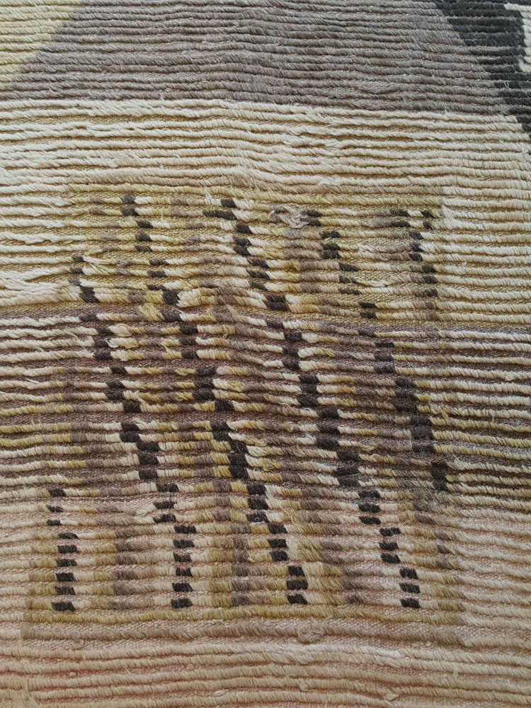 Vintage Turkish Konya Rug, No.13221 - Galerie Shabab