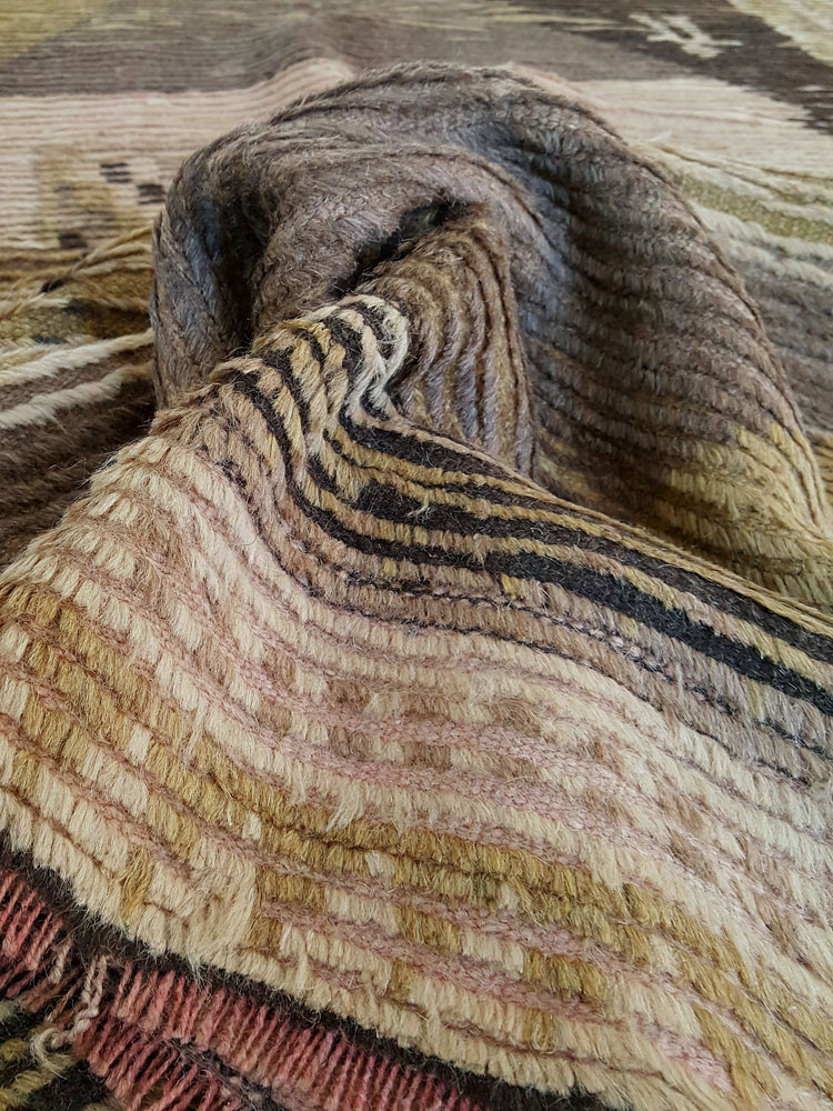 Vintage Turkish Konya Rug, No.13221 - Galerie Shabab