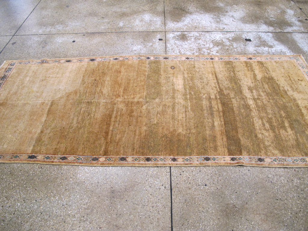 Antique Persian Mahal Rug, No.13272 - Galerie Shabab