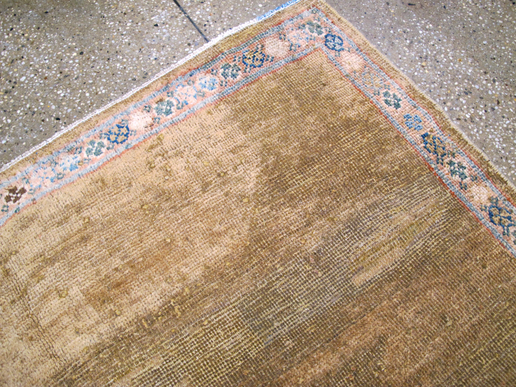Antique Persian Mahal Rug, No.13272 - Galerie Shabab