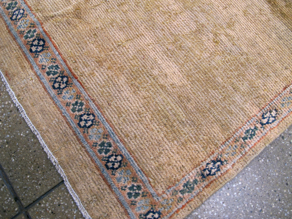 Antique Persian Mahal Rug, No.13272 - Galerie Shabab