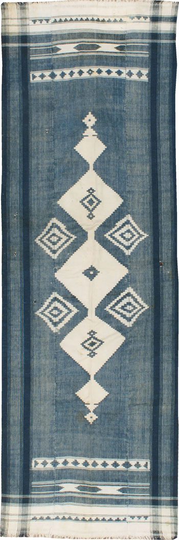 Antique Indian Textile, No.13277 - Galerie Shabab