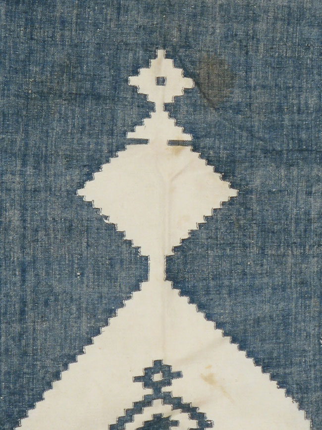 Antique Indian Textile, No.13277 - Galerie Shabab