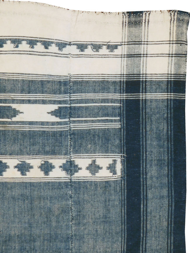 Antique Indian Textile, No.13277 - Galerie Shabab