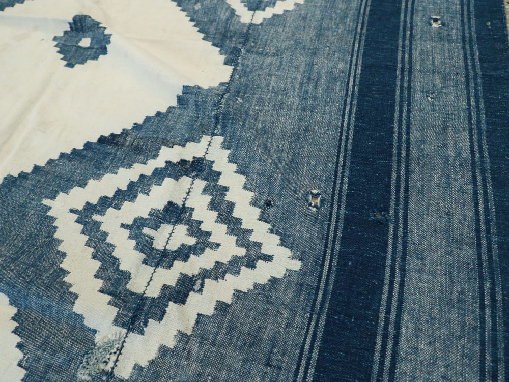 Antique Indian Textile, No.13277 - Galerie Shabab