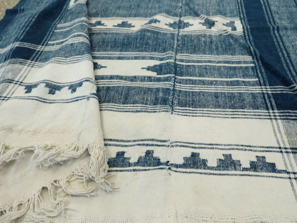 Antique Indian Textile, No.13277 - Galerie Shabab