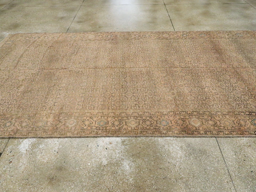 Vintage Persian Malayer Carpet, No.13319 - Galerie Shabab