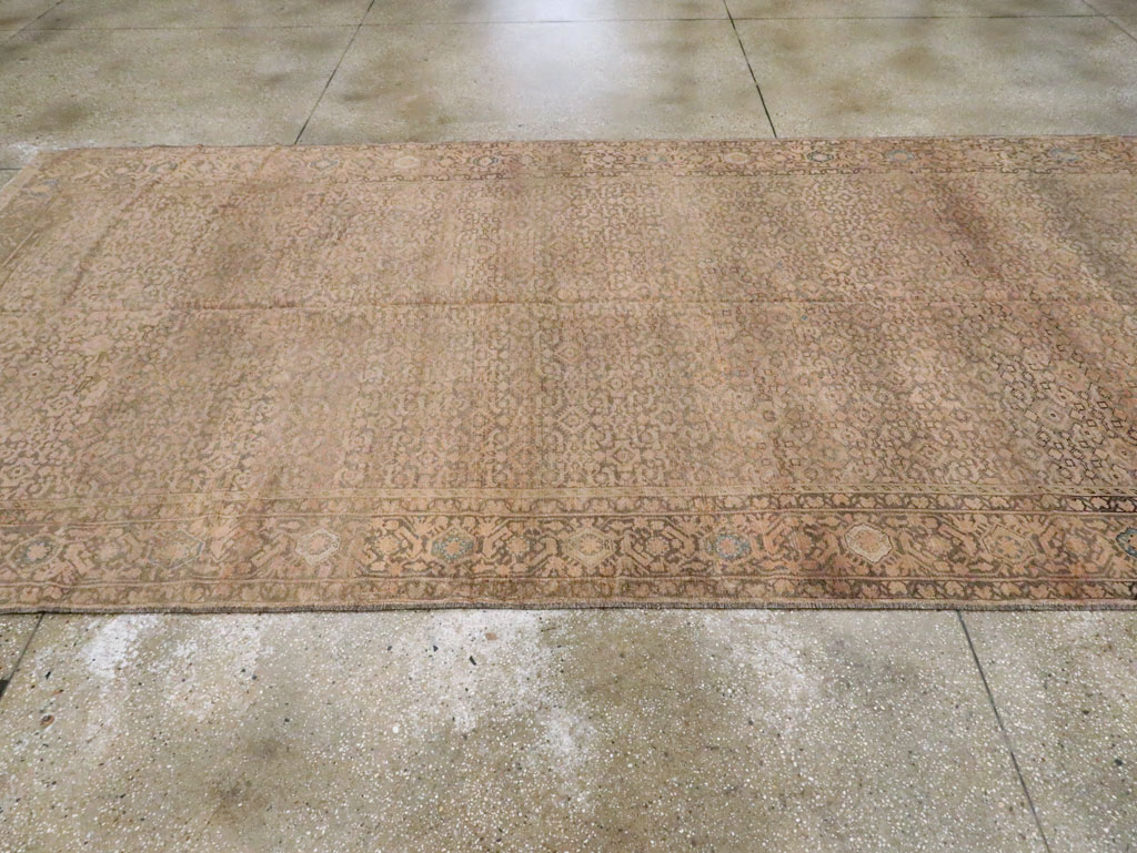 Vintage Persian Malayer Carpet, No.13319 - Galerie Shabab