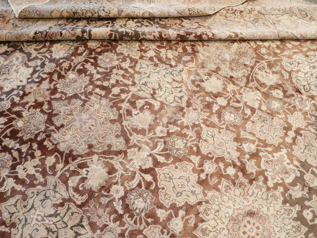 A Tabriz Carpet, No.13329 - Galerie Shabab