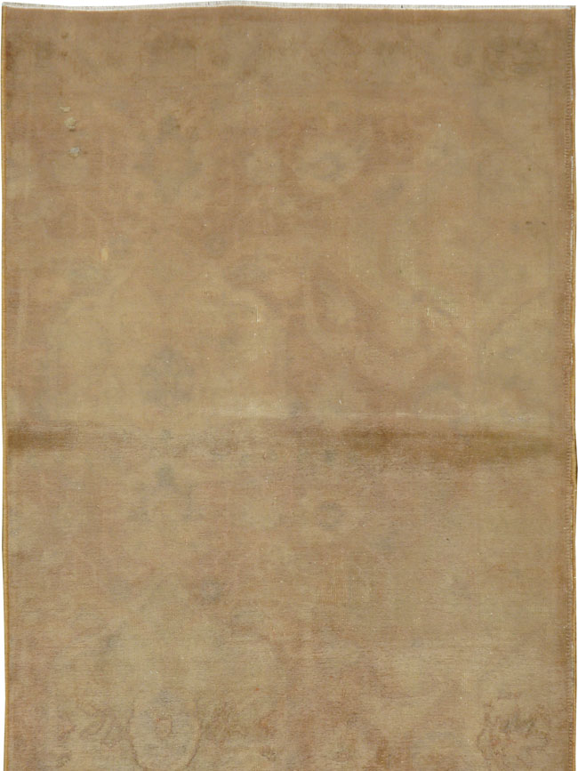 A Tabriz Runner, No.13337 - Galerie Shabab