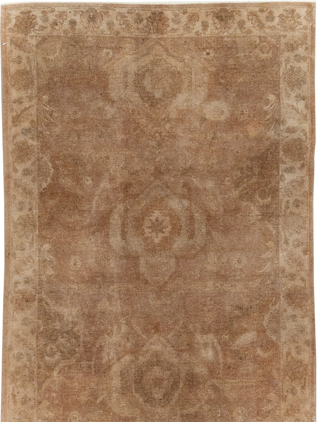 Antique Persian Tabriz Runner, No.13338 - Galerie Shabab