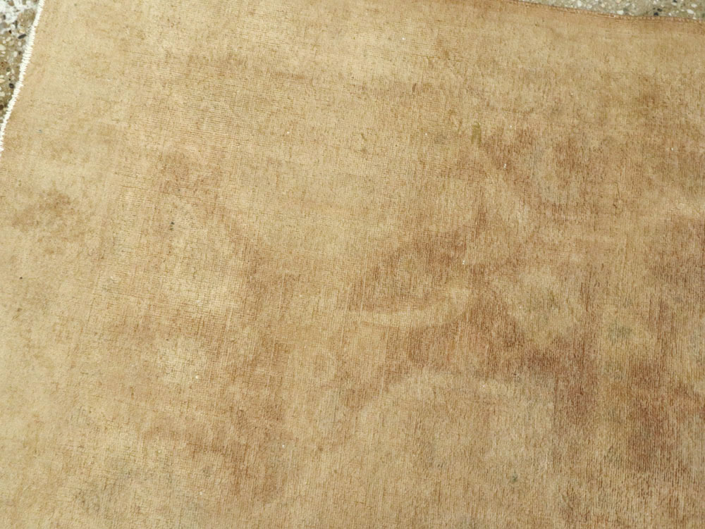 Antique Persian Tabriz Runner, No.13341 - Galerie Shabab