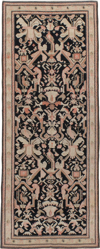 Antique Caucasian Karabagh Rug, No.13357 - Galerie Shabab