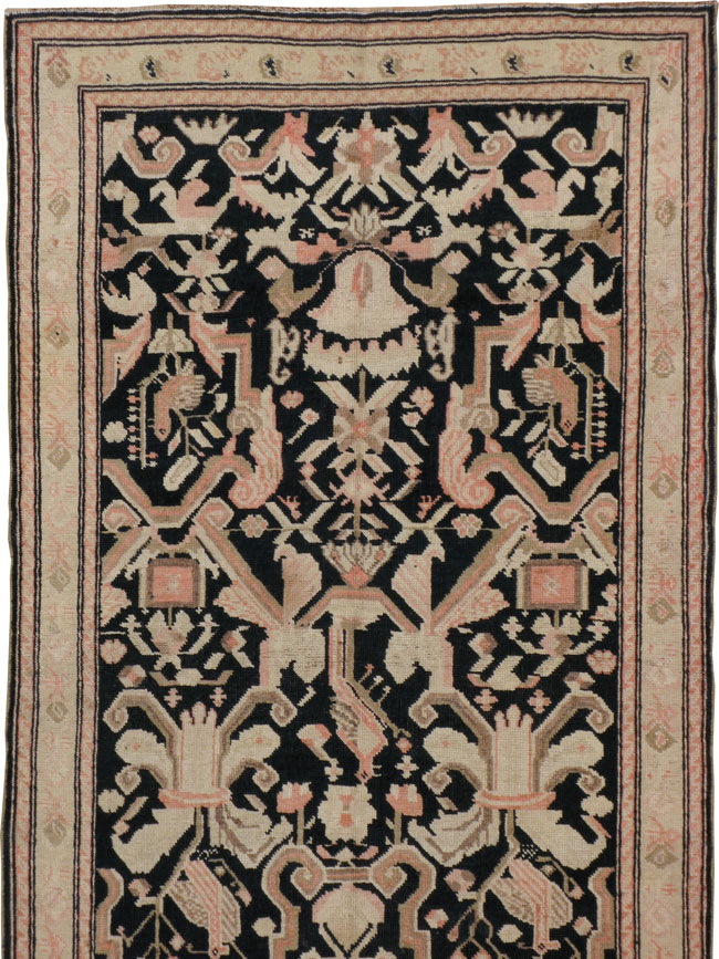 Antique Caucasian Karabagh Rug, No.13357 - Galerie Shabab