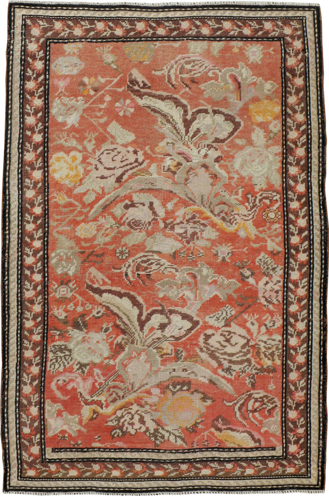 Antique Caucasian Karabagh Rug, No.13359 - Galerie Shabab