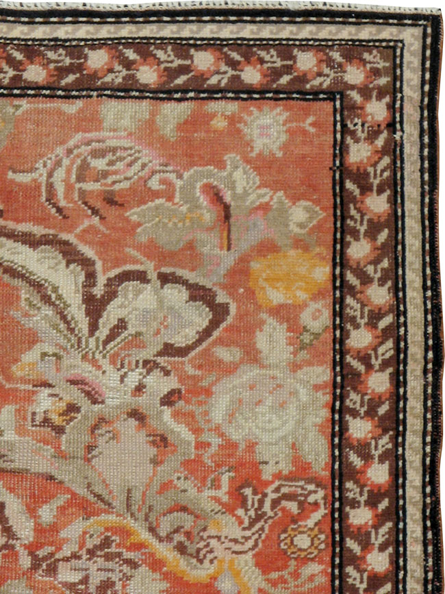 Antique Caucasian Karabagh Rug, No.13359 - Galerie Shabab