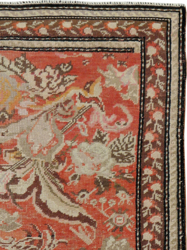 Antique Caucasian Karabagh Rug, No.13359 - Galerie Shabab