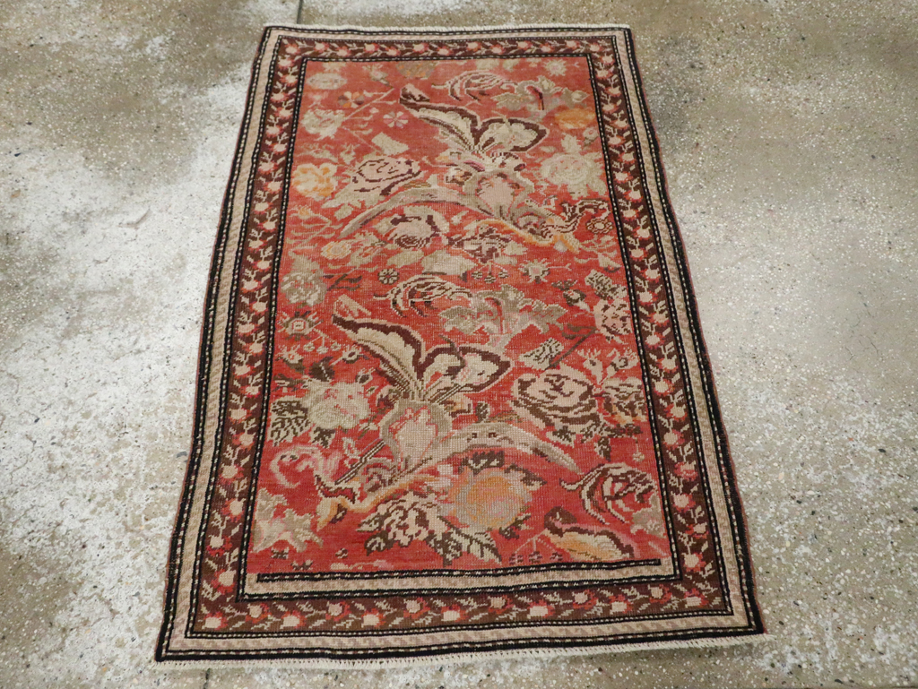 Antique Caucasian Karabagh Rug, No.13359 - Galerie Shabab