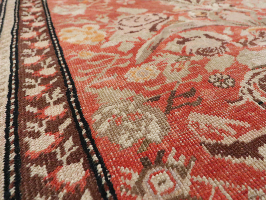 Antique Caucasian Karabagh Rug, No.13359 - Galerie Shabab