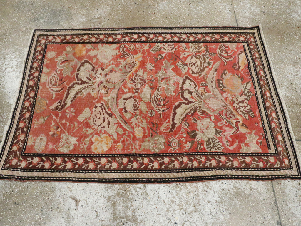 Antique Caucasian Karabagh Rug, No.13359 - Galerie Shabab