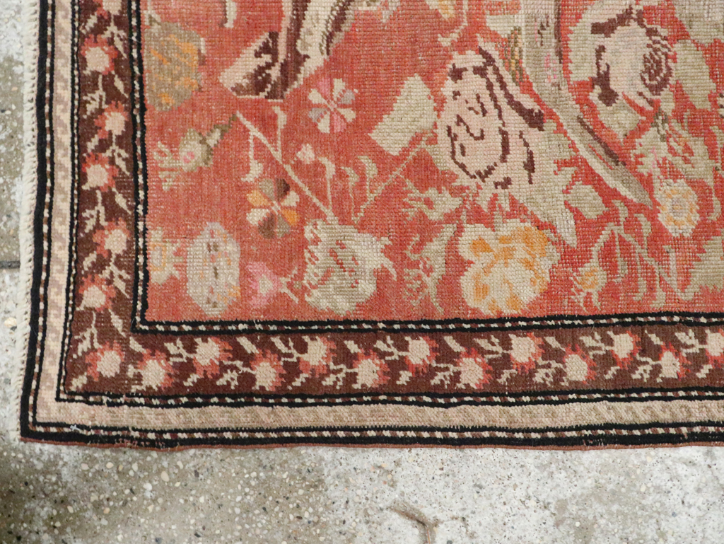 Antique Caucasian Karabagh Rug, No.13359 - Galerie Shabab