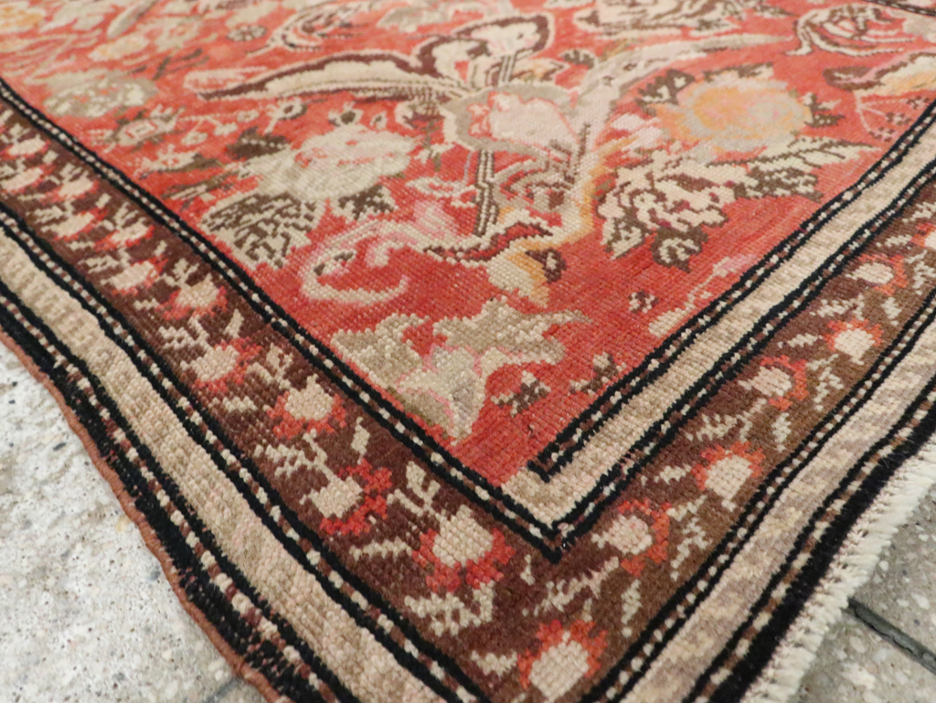 Antique Caucasian Karabagh Rug, No.13359 - Galerie Shabab