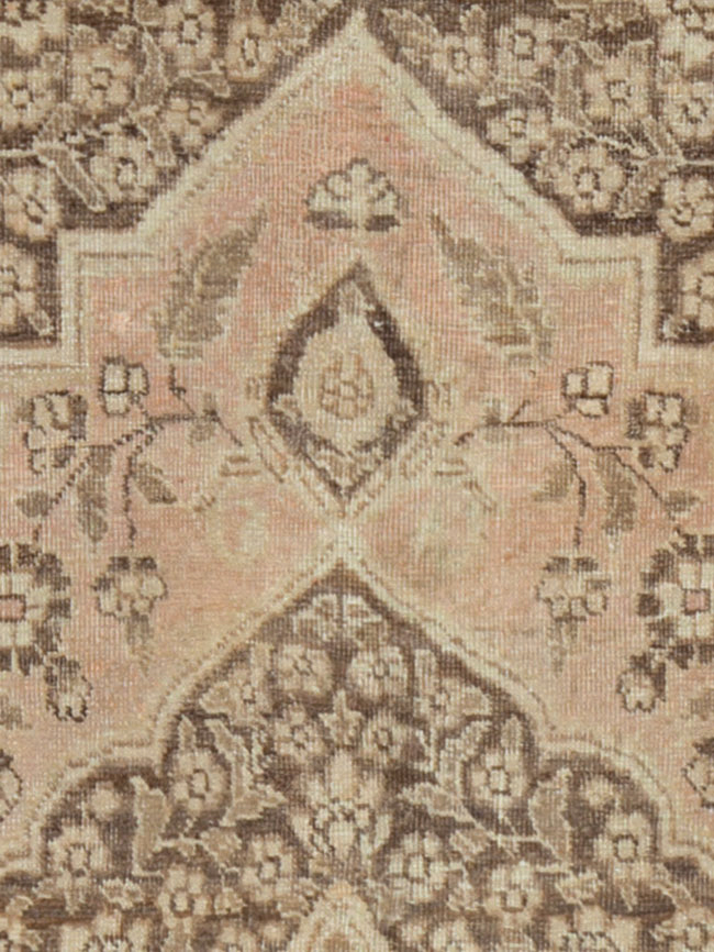 Antique Persian Tabriz Rug, No.13360 - Galerie Shabab