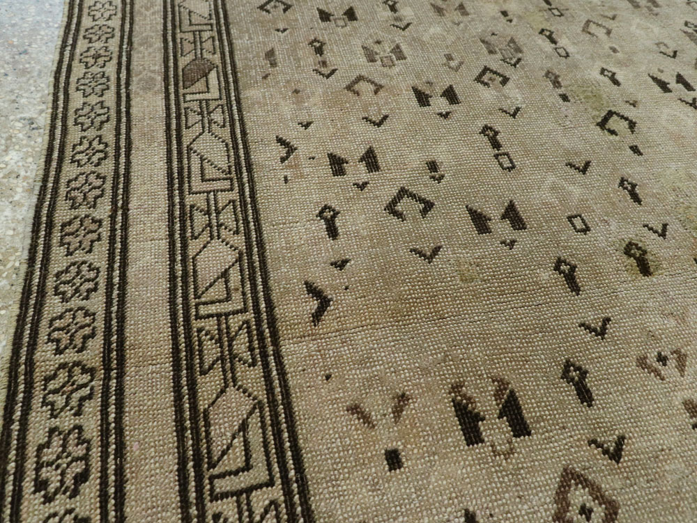 Antique Caucasian Karabagh Runner, No.13364 - Galerie Shabab