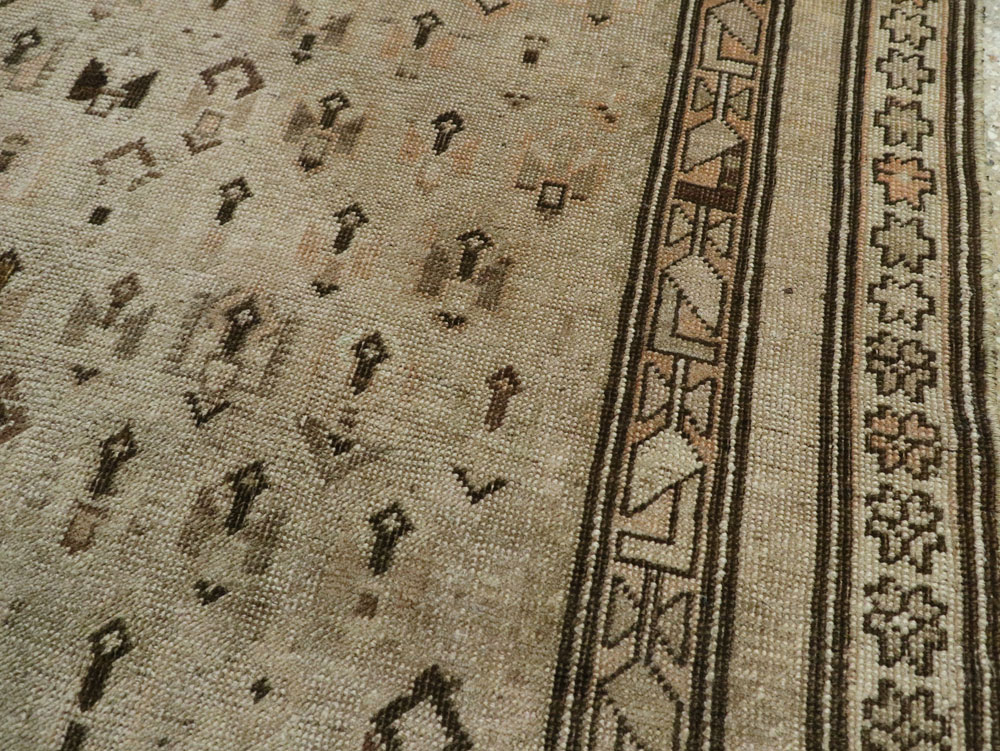 Antique Caucasian Karabagh Runner, No.13364 - Galerie Shabab