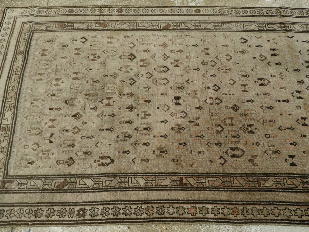 Antique Caucasian Karabagh Runner, No.13364 - Galerie Shabab