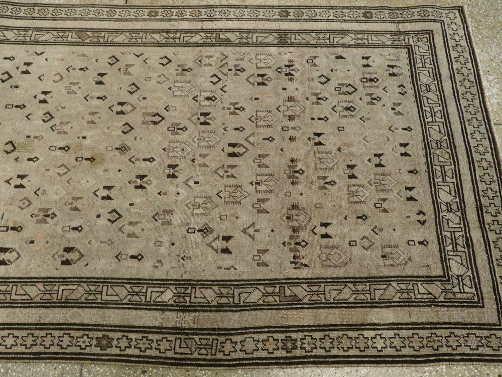 Antique Caucasian Karabagh Runner, No.13364 - Galerie Shabab