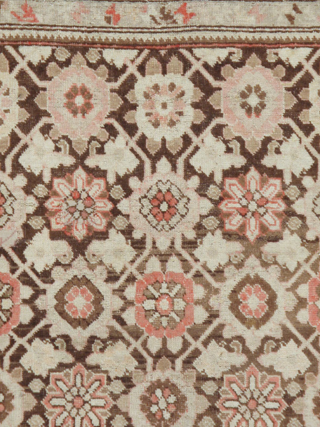 Antique Caucasian Karabagh Runner, No.13365 - Galerie Shabab