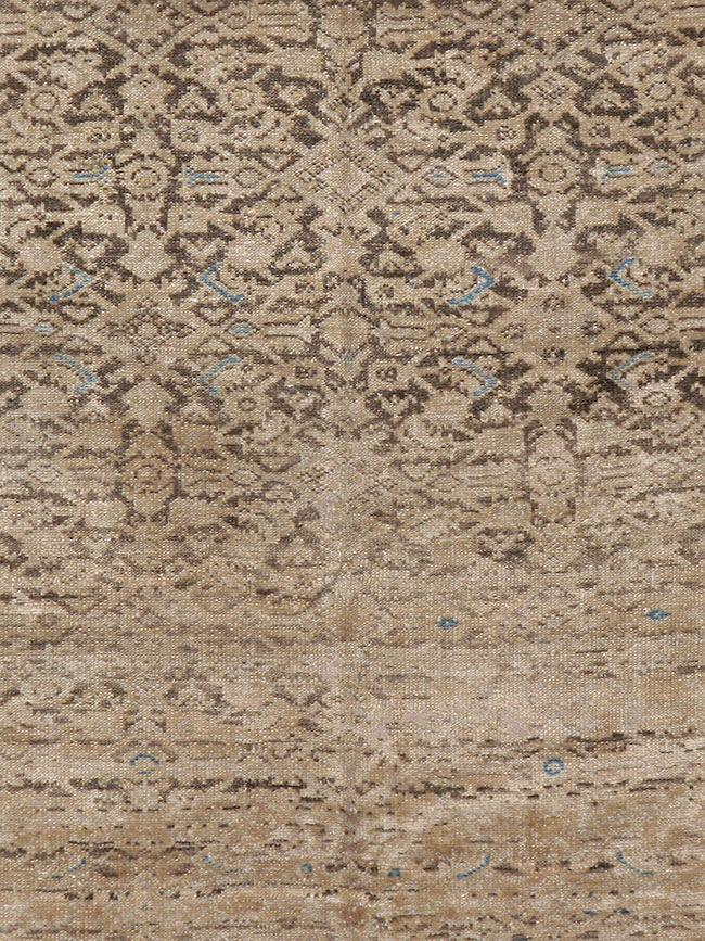 Antique Persian Malayer Rug, No.13367 - Galerie Shabab