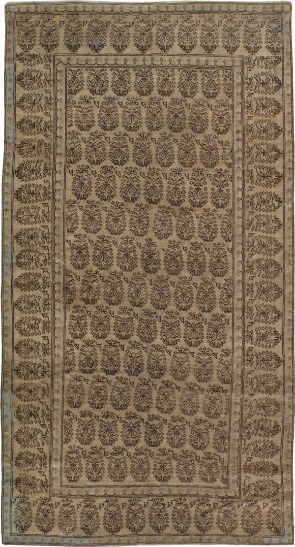 Antique Caucasian Karabagh Rug, No.13369 - Galerie Shabab