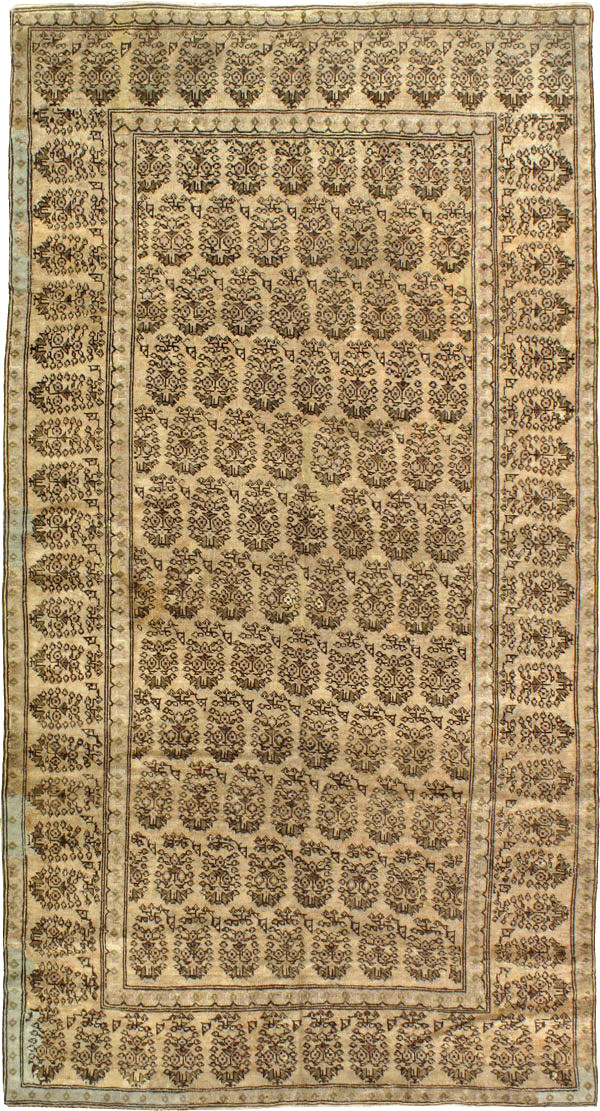Antique Caucasian Karabagh Rug, No.13369 - Galerie Shabab