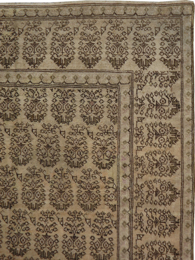 Antique Caucasian Karabagh Rug, No.13369 - Galerie Shabab