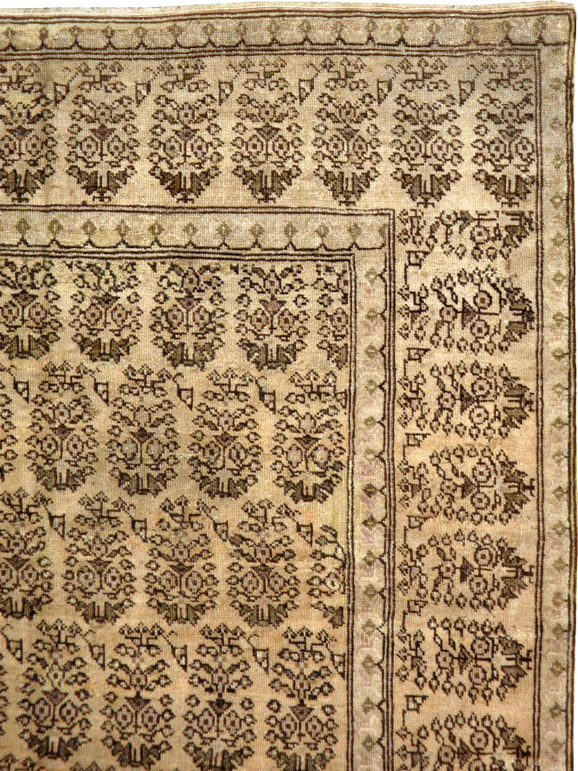 Antique Caucasian Karabagh Rug, No.13369 - Galerie Shabab