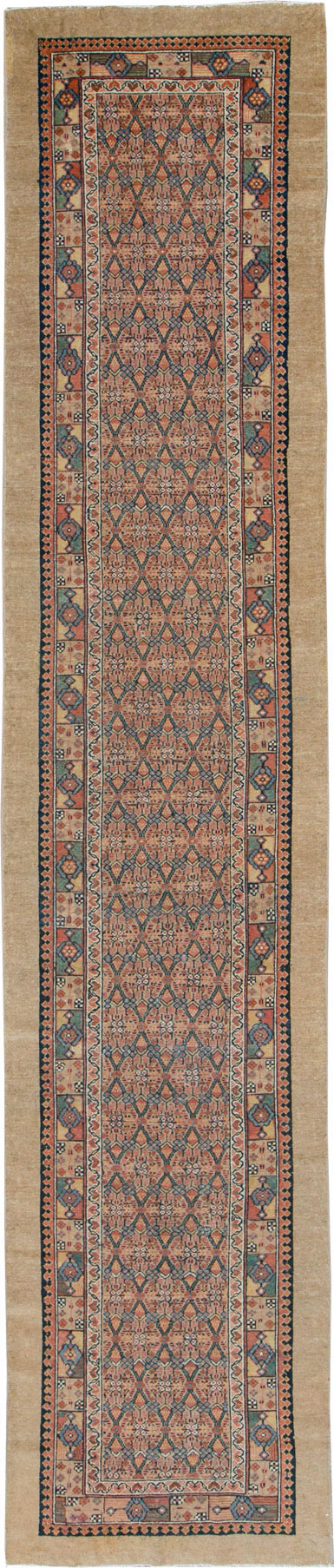 A Serab Runner, No.13393 - Galerie Shabab